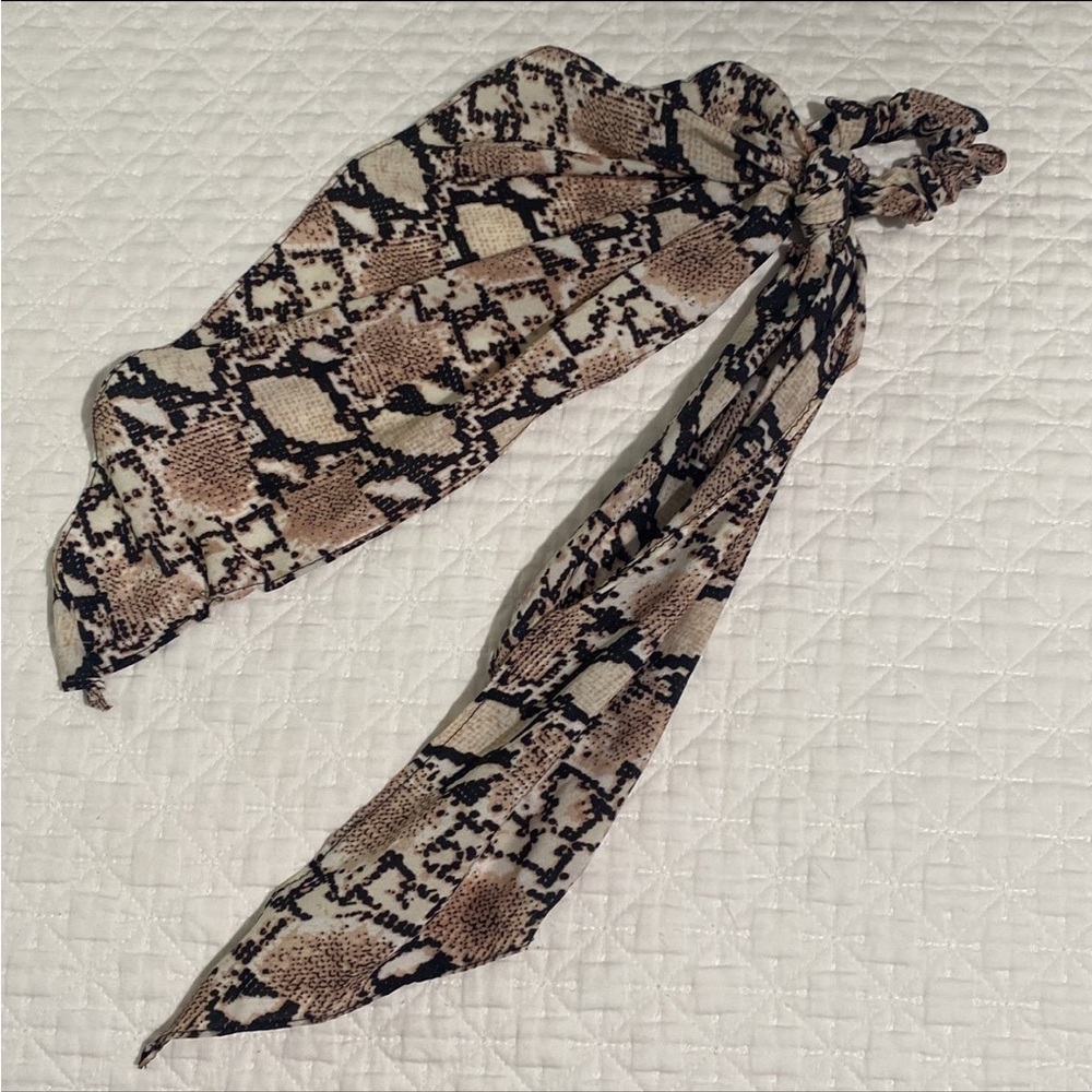 altar’d state hair tie scarf